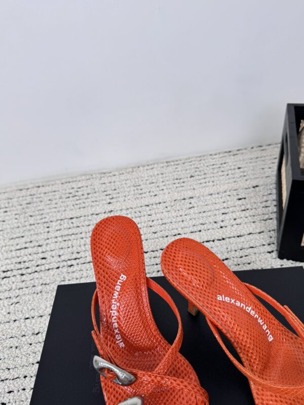 Dome 65 Water Snake Strappy Slide Sandal