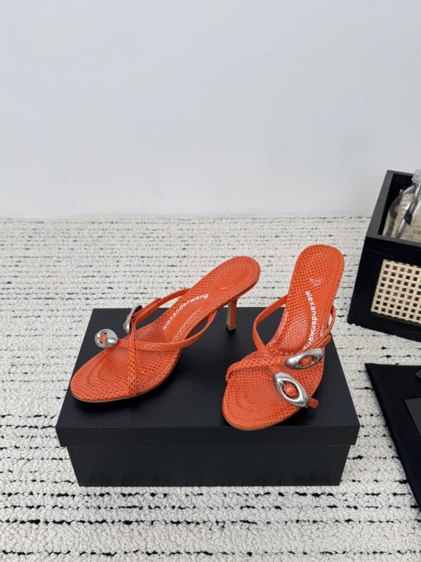 Dome 65 Water Snake Strappy Slide Sandal