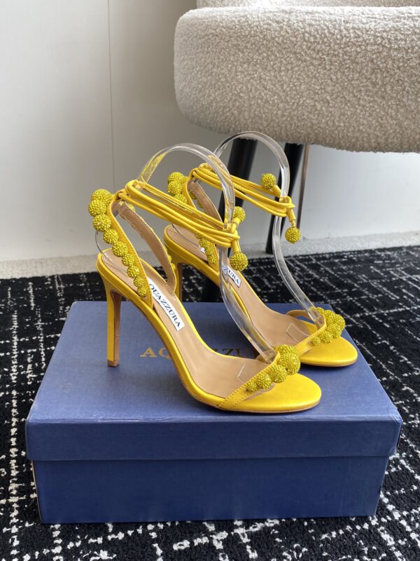 Leather Sandal