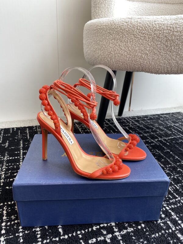 Leather Sandal