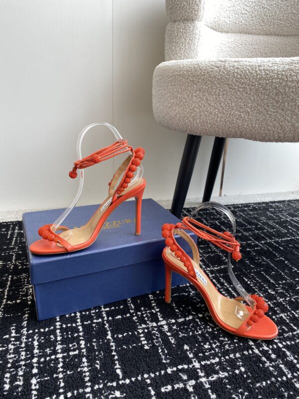Leather Sandal