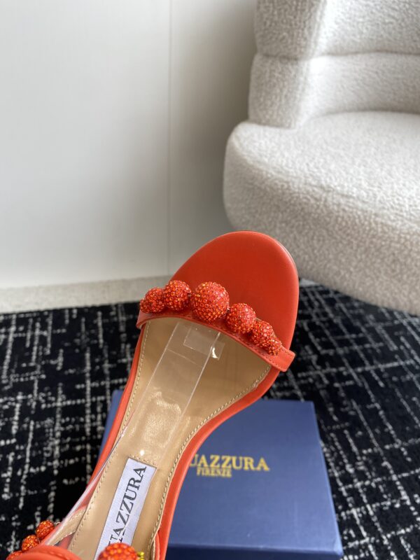 Leather Sandal