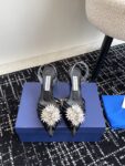 Kristal Margarita Sandal 75