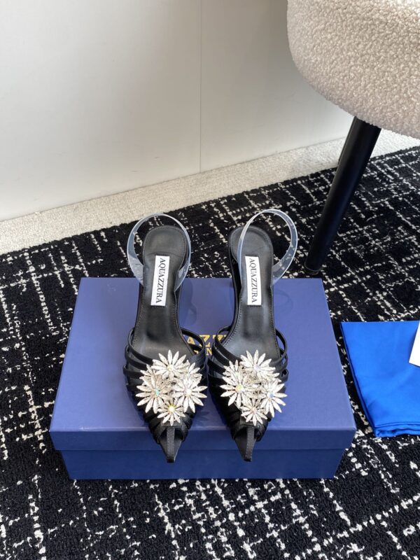 Kristal Margarita Sandal 75