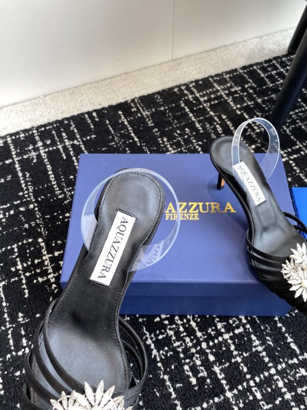 Kristal Margarita Sandal 75