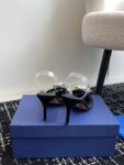 Kristal Margarita Sandal 75