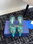 Kristal Margarita Sandal 75