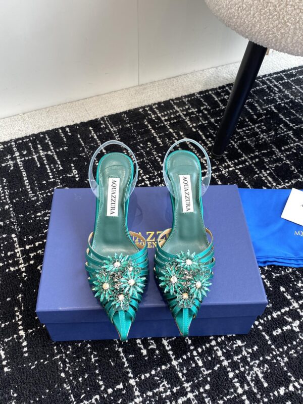 Kristal Margarita Sandal 75