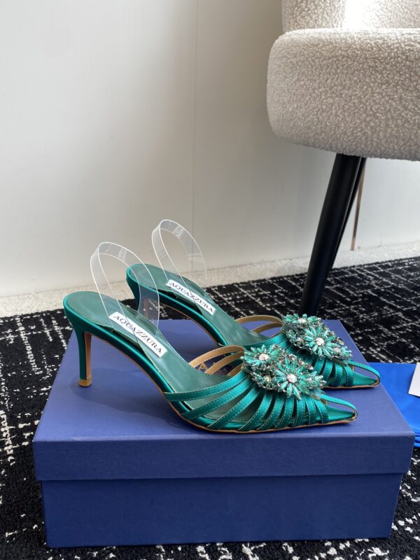 Kristal Margarita Sandal 75