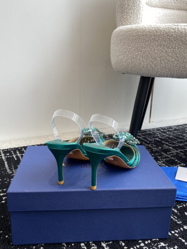 Kristal Margarita Sandal 75