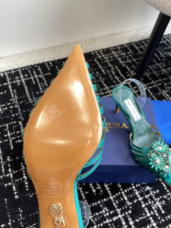 Kristal Margarita Sandal 75