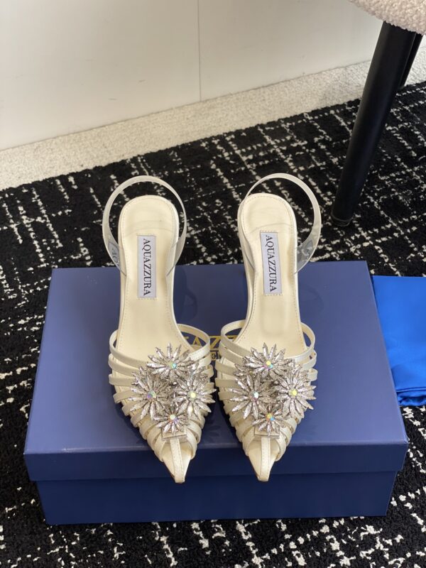 Kristal Margarita Sandal 75