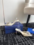 Kristal Margarita Sandal 75