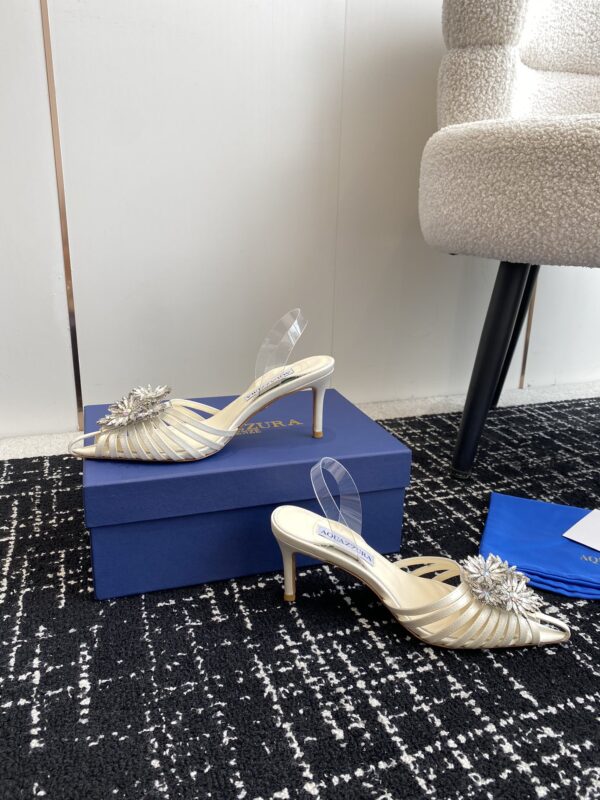 Kristal Margarita Sandal 75