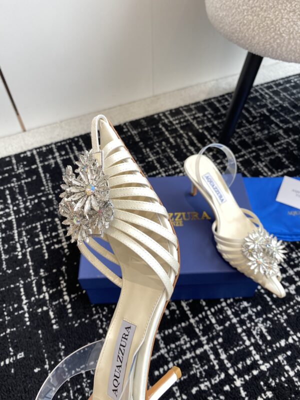 Kristal Margarita Sandal 75