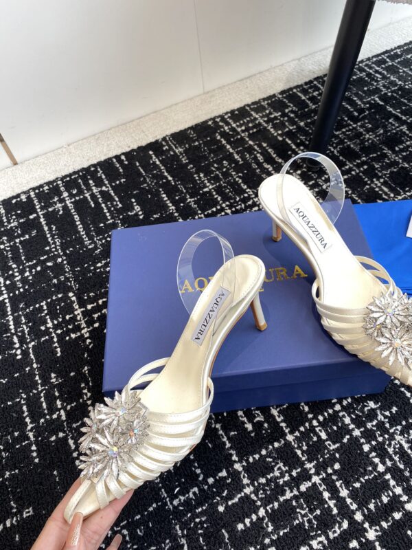 Kristal Margarita Sandal 75