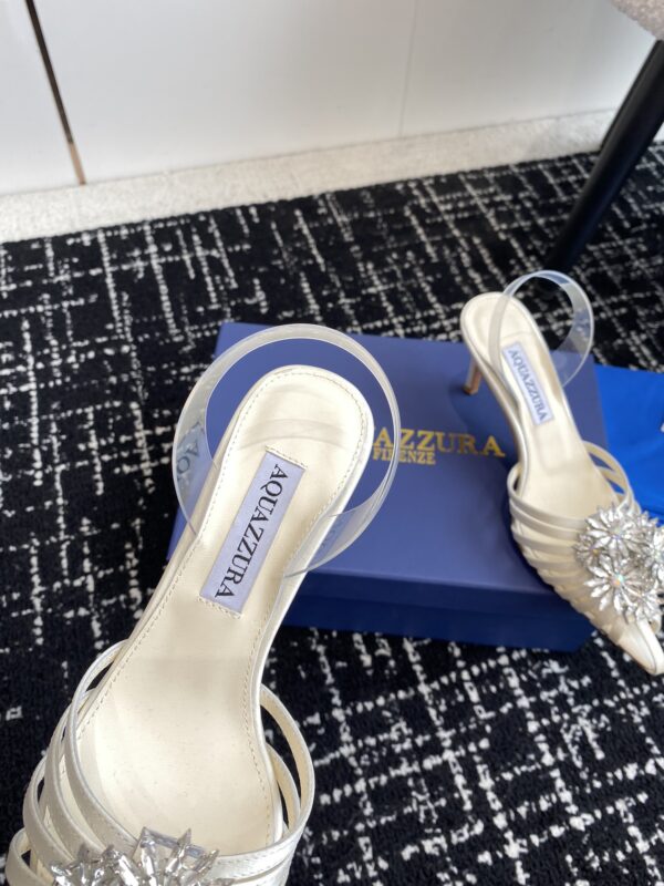 Kristal Margarita Sandal 75