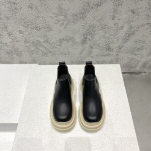 Tire Ankle Chelsea Boot