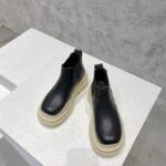 Tire Ankle Chelsea Boot
