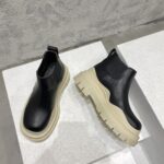 Tire Ankle Chelsea Boot