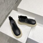 Tire Ankle Chelsea Boot