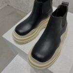 Tire Ankle Chelsea Boot