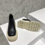 Tire Ankle Chelsea Boot