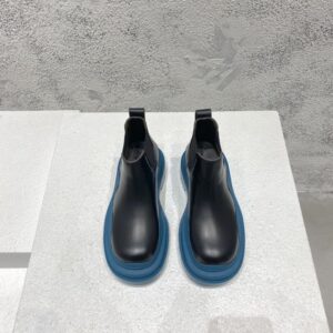 Tire Ankle Chelsea Boot