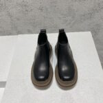 Tire Ankle Chelsea Boot