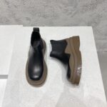 Tire Ankle Chelsea Boot