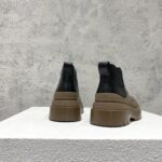 Tire Ankle Chelsea Boot