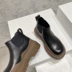 Tire Ankle Chelsea Boot