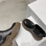 Tire Ankle Chelsea Boot