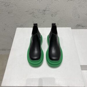 Tire Ankle Chelsea Boot