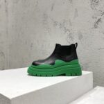 Tire Ankle Chelsea Boot