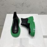 Tire Ankle Chelsea Boot