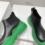 Tire Ankle Chelsea Boot