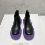 Tire Ankle Chelsea Boot