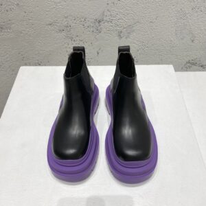 Tire Ankle Chelsea Boot