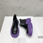 Tire Ankle Chelsea Boot