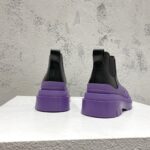 Tire Ankle Chelsea Boot