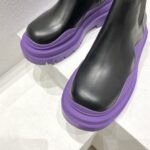 Tire Ankle Chelsea Boot
