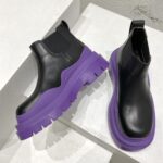 Tire Ankle Chelsea Boot