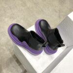 Tire Ankle Chelsea Boot