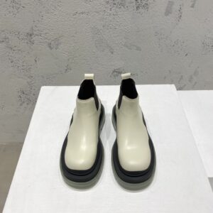Tire Ankle Chelsea Boot