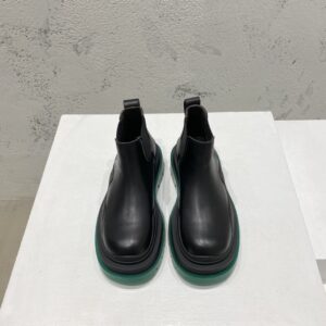 Tire Ankle Chelsea Boot