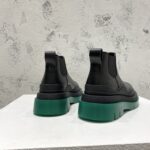 Tire Ankle Chelsea Boot