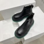 Tire Ankle Chelsea Boot
