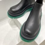Tire Ankle Chelsea Boot