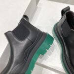 Tire Ankle Chelsea Boot